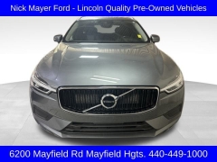 Used 2018 Volvo XC60 4d SUV AWD T5 Momentum at Drive Now Westlake near Westlake, OH