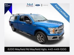Used 2020  Ford F-150 4WD SuperCab Box at DriveNow Mayfield near Mayfield Heights&comma; OH