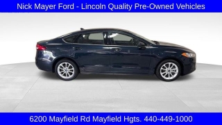 Used 2020 Ford Fusion Hybrid 4d Sedan FWD SE at DriveNow Mayfield near Mayfield Heights, OH