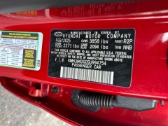 Used 2025  Hyundai Elantra SEL Sport IVT at DriveNow Mayfield near Mayfield Heights&comma; OH