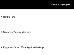 Used 2024  Ford Bronco Raptor 4 Door Advanced 4x4 at DriveNow Mayfield near Mayfield Heights&comma; OH