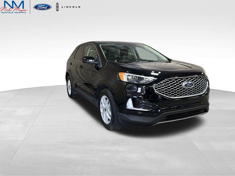Used 2023  Ford Edge SEL AWD at DriveNow Mayfield near Mayfield Heights, OH