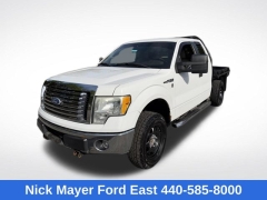 Used 2010  Ford F-150 4WD SuperCab 145" at DriveNow Mayfield near Mayfield Heights&comma; OH