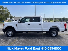 Used 2022  Ford Super Duty F-250 SRW 4WD Crew Cab Box at DriveNow Mayfield near Mayfield Heights&comma; OH
