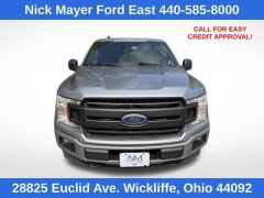 Used 2020  Ford F-150 4WD SuperCab 6&period;5' Box at Drive Now Westlake near Westlake&comma; OH