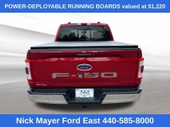 Used 2023  Ford F-150 4WD SuperCrew Box at Drive Now Westlake near Westlake&comma; OH