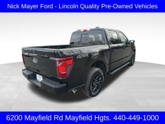 Used 2025  Ford F-150 XLT 4WD SuperCrew Box at Drive Now Westlake near Westlake, OH