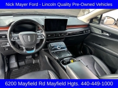 Used 2022  Lincoln Nautilus Reserve AWD at DriveNow Mayfield near Mayfield Heights&comma; OH