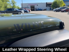 Used 2022  Jeep Wrangler Unlimited Willys 4x4 at Drive Now Westlake near Westlake&comma; OH