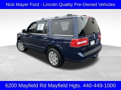 Used 2011  Lincoln Navigator 4d SUV 4WD at Drive Now Westlake near Westlake&comma; OH