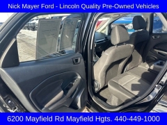 Used 2021  Ford EcoSport SE FWD at Drive Now Westlake near Westlake&comma; OH