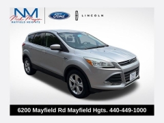 Used 2016  Ford Escape 4d SUV 4WD SE at Drive Now Westlake near Westlake&comma; OH