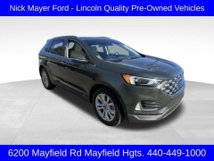 Used 2022 Ford Edge Titanium AWD at Drive Now Westlake near Westlake, OH