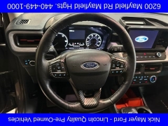 Used 2022 Ford Maverick XLT FWD SuperCrew at DriveNow Mayfield near Mayfield Heights, OH