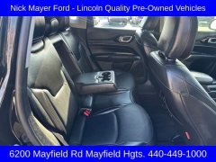 Used 2022  Jeep Compass Trailhawk 4x4 at Drive Now Westlake near Westlake&comma; OH