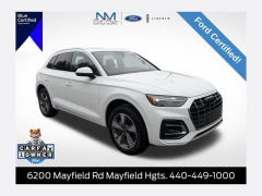  2023 Audi Q5 Premium 40 TFSI quattro at DriveNow Mayfield near Mayfield Heights&comma; OH