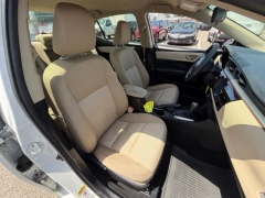 Used 2016  Toyota Corolla 4dr Sdn &lpar;Natl&rpar; at Drive Now Westlake near Westlake&comma; OH