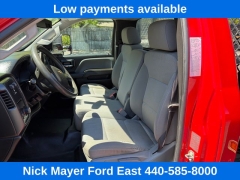 Used 2017  Chevrolet Silverado 3500HD 2WD Reg Cab 162" WB&comma; 83&period;58" CA WT at DriveNow Mayfield near Mayfield Heights&comma; OH