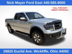 Used 2013  Ford F-150 4WD SuperCab at Drive Now Westlake near Westlake&comma; OH