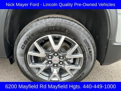 Used 2023  GMC Acadia AWD 4dr SLT at Drive Now Westlake near Westlake, OH