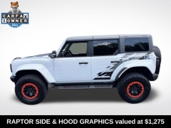 Used 2024  Ford Bronco Raptor 4 Door Advanced 4x4 at DriveNow Mayfield near Mayfield Heights&comma; OH