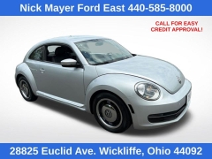 Used 2012  Volkswagen Beetle 2dr Cpe Auto 2&period;5L PZEV at Drive Now Westlake near Westlake&comma; OH