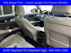 Used 2022  Lincoln Nautilus Reserve AWD at DriveNow Mayfield near Mayfield Heights, OH