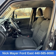 Used 2020  Jeep Renegade Latitude FWD at Drive Now Westlake near Westlake&comma; OH