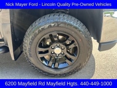 Used 2019 Chevrolet Silverado 1500 LD 4WD Double Cab LT w/1LT at Drive Now Westlake near Westlake, OH