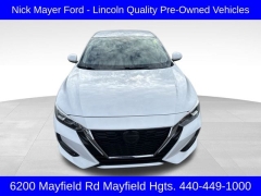 Used 2021  Nissan Sentra S CVT at DriveNow Mayfield near Mayfield Heights, OH