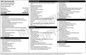 Used 2021  Kia Forte LXS IVT at DriveNow Mayfield near Mayfield Heights&comma; OH