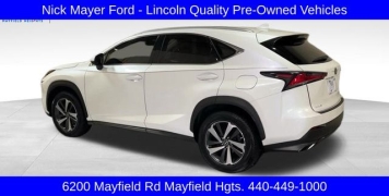 Used 2018 Lexus NX NX 300 FWD at DriveNow Mayfield near Mayfield Heights, OH