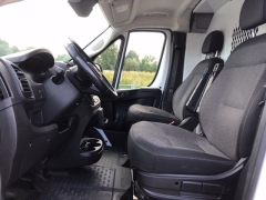 Used 2024  Ram ProMaster Cargo Van Tradesman 2500 High Roof 159" WB w&sol;Pass Seat at Drive Now Westlake near Westlake&comma; OH