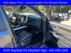 Used 2022 Ram 1500 4WD Laramie Crew Cab 5'7" Box at Drive Now Westlake near Westlake, OH