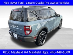 Used 2023  Ford Bronco Sport Outer Banks 4x4 at DriveNow Mayfield near Mayfield Heights&comma; OH