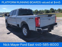 Used 2025  Ford Super Duty F-250 SRW 4WD Crew Cab Box at Drive Now Westlake near Westlake&comma; OH