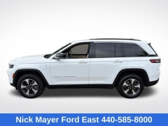 Used 2024  Jeep Grand Cherokee 4xe 4x4 at DriveNow Mayfield near Mayfield Heights&comma; OH