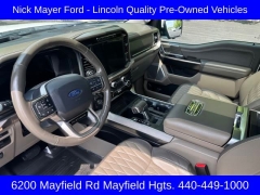 Used 2024 Ford F-150 4WD Platinum SuperCrew 6.5' Box at Drive Now Westlake near Westlake, OH