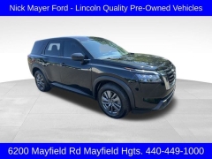 Used 2023 Nissan Pathfinder S 4WD at Drive Now Westlake near Westlake, OH