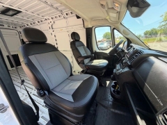 Used 2025  Ram ProMaster Cargo Van Tradesman 2500 High Roof 159" WB w&sol;Pass Seat at Drive Now Westlake near Westlake&comma; OH