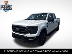 Used 2021  Ford F-150 4WD SuperCrew 5&period;5' Box at DriveNow Mayfield near Mayfield Heights&comma; OH