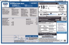 Used 2020  Ford Expedition Max 4d SUV 4WD XLT at DriveNow Mayfield near Mayfield Heights&comma; OH