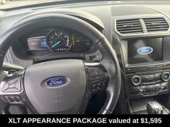 Used 2017  Ford Explorer 4d SUV 4WD XLT at DriveNow Mayfield near Mayfield Heights&comma; OH