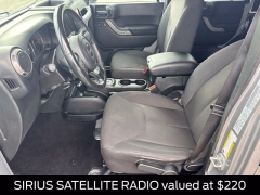 Used 2018  Jeep Wrangler JK Unlimited Sport S 4x4 at Drive Now Westlake near Westlake&comma; OH