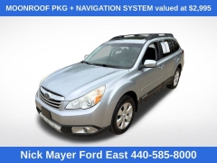 Used 2012  Subaru Outback 4d SUV R Limited at DriveNow Mayfield near Mayfield Heights&comma; OH