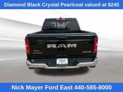 Used 2025  Ram 1500 Big Horn 4x4 Crew Cab 5'7" Box at Drive Now Westlake near Westlake&comma; OH