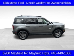 Used 2025  Ford Bronco Sport Big Bend 4x4 at DriveNow Mayfield near Mayfield Heights, OH