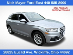 Used 2018  Audi Q5 2&period;0 TFSI Premium Plus at DriveNow Mayfield near Mayfield Heights&comma; OH