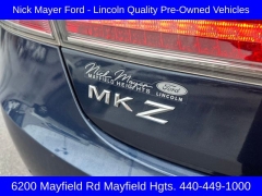 Used 2017  Lincoln MKZ 4d Sedan AWD Select at DriveNow Mayfield near Mayfield Heights&comma; OH