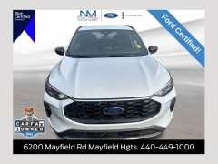  2025 Ford Escape ST-Line AWD at DriveNow Mayfield near Mayfield Heights&comma; OH